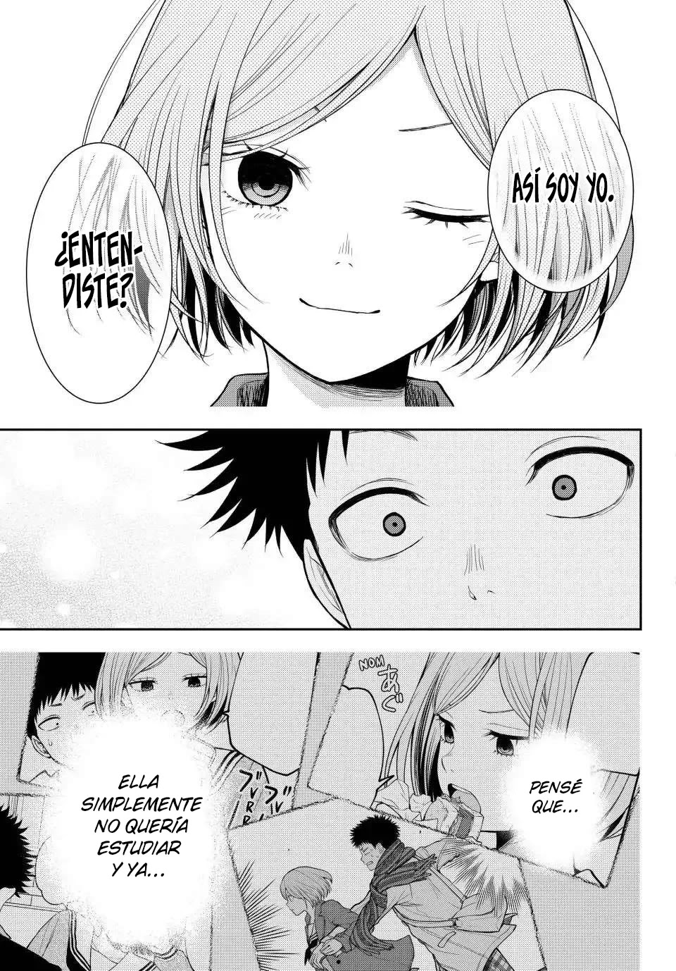 Read Kuroiwa Medaka ni Watashi no Kawaii ga Tsuujinai ES Manga Online