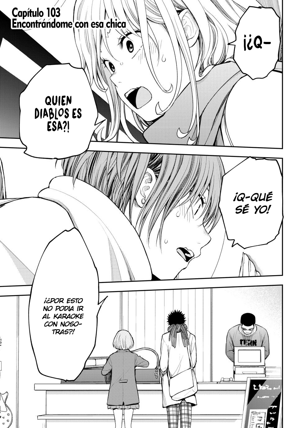Read Kuroiwa Medaka ni Watashi no Kawaii ga Tsuujinai ES Manga Online