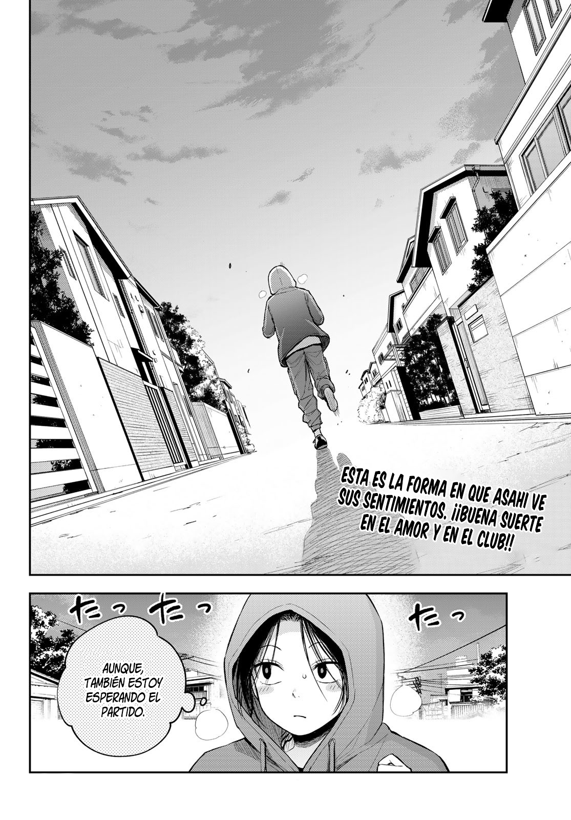 Read Kuroiwa Medaka ni Watashi no Kawaii ga Tsuujinai ES Manga Online