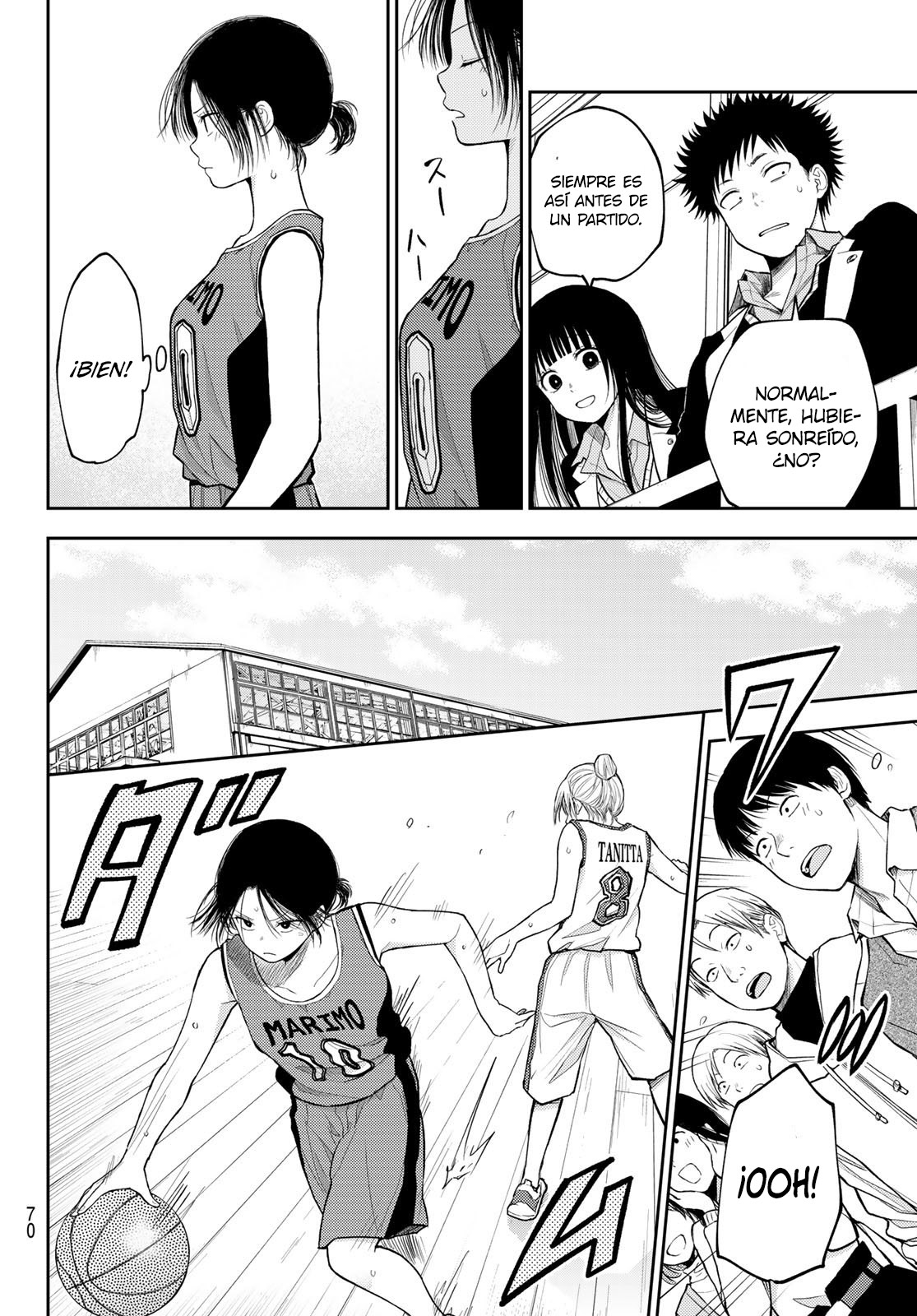 Read Kuroiwa Medaka ni Watashi no Kawaii ga Tsuujinai ES Manga Online