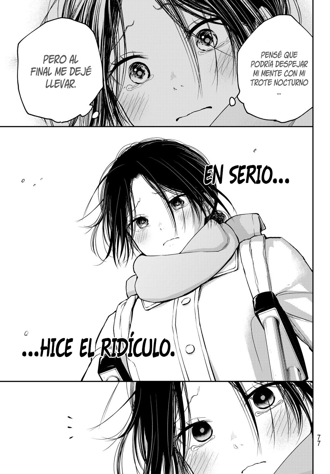 Read Kuroiwa Medaka ni Watashi no Kawaii ga Tsuujinai ES Manga Online
