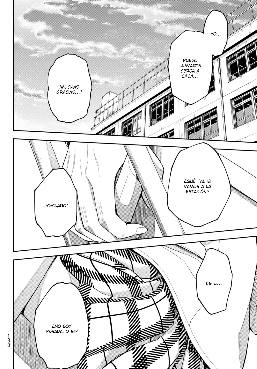 Read Kuroiwa Medaka ni Watashi no Kawaii ga Tsuujinai ES Manga Online