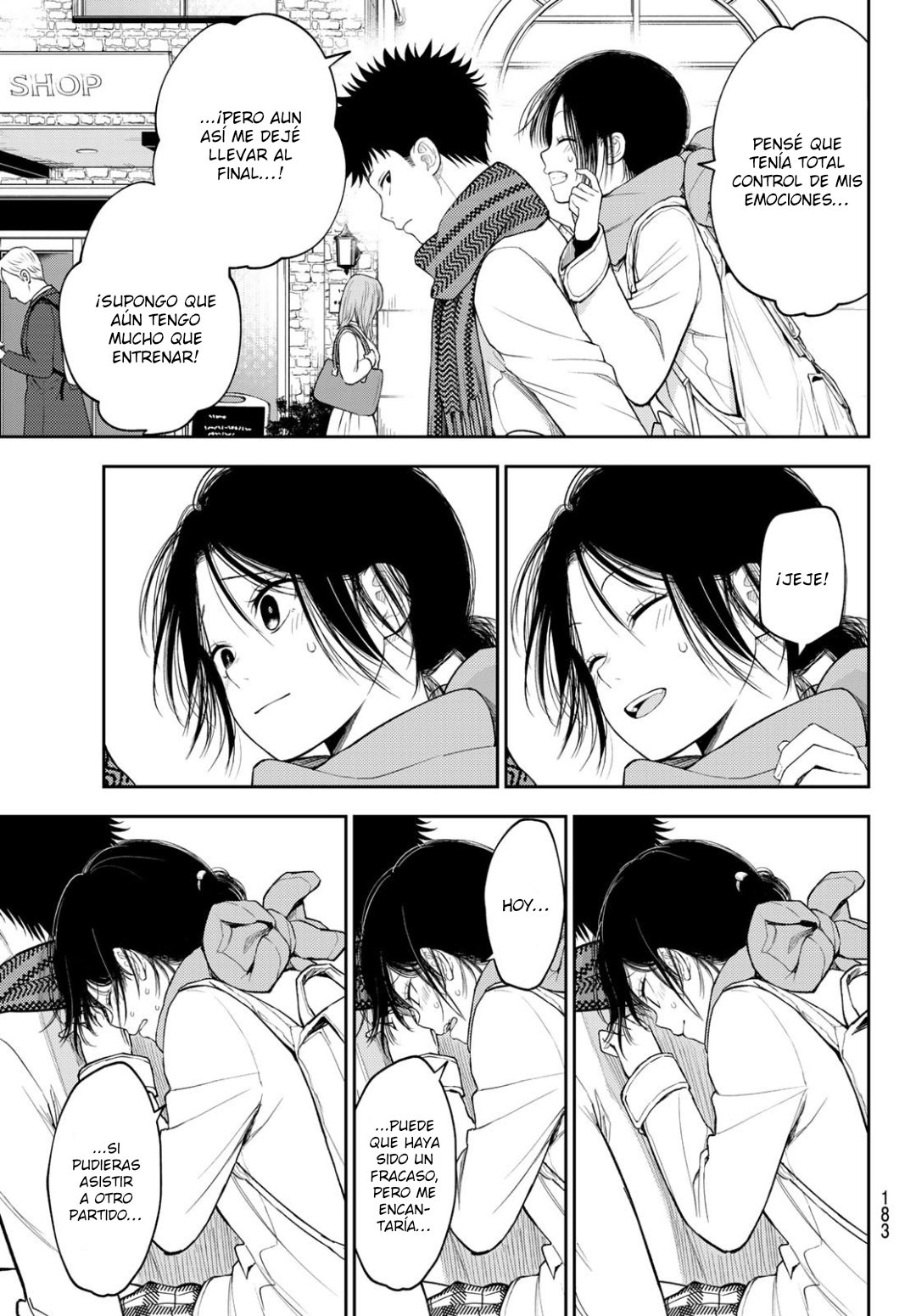 Read Kuroiwa Medaka ni Watashi no Kawaii ga Tsuujinai ES Manga Online