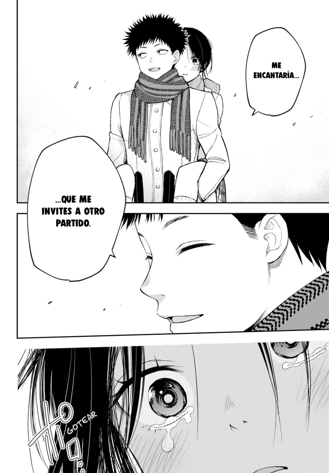 Read Kuroiwa Medaka ni Watashi no Kawaii ga Tsuujinai ES Manga Online