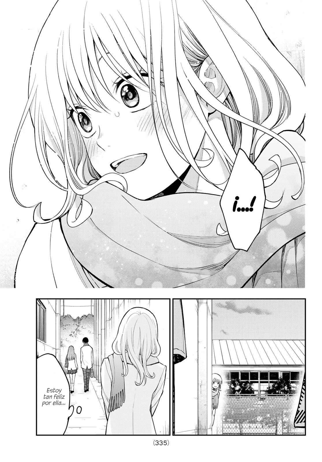 Read Kuroiwa Medaka ni Watashi no Kawaii ga Tsuujinai ES Manga Online