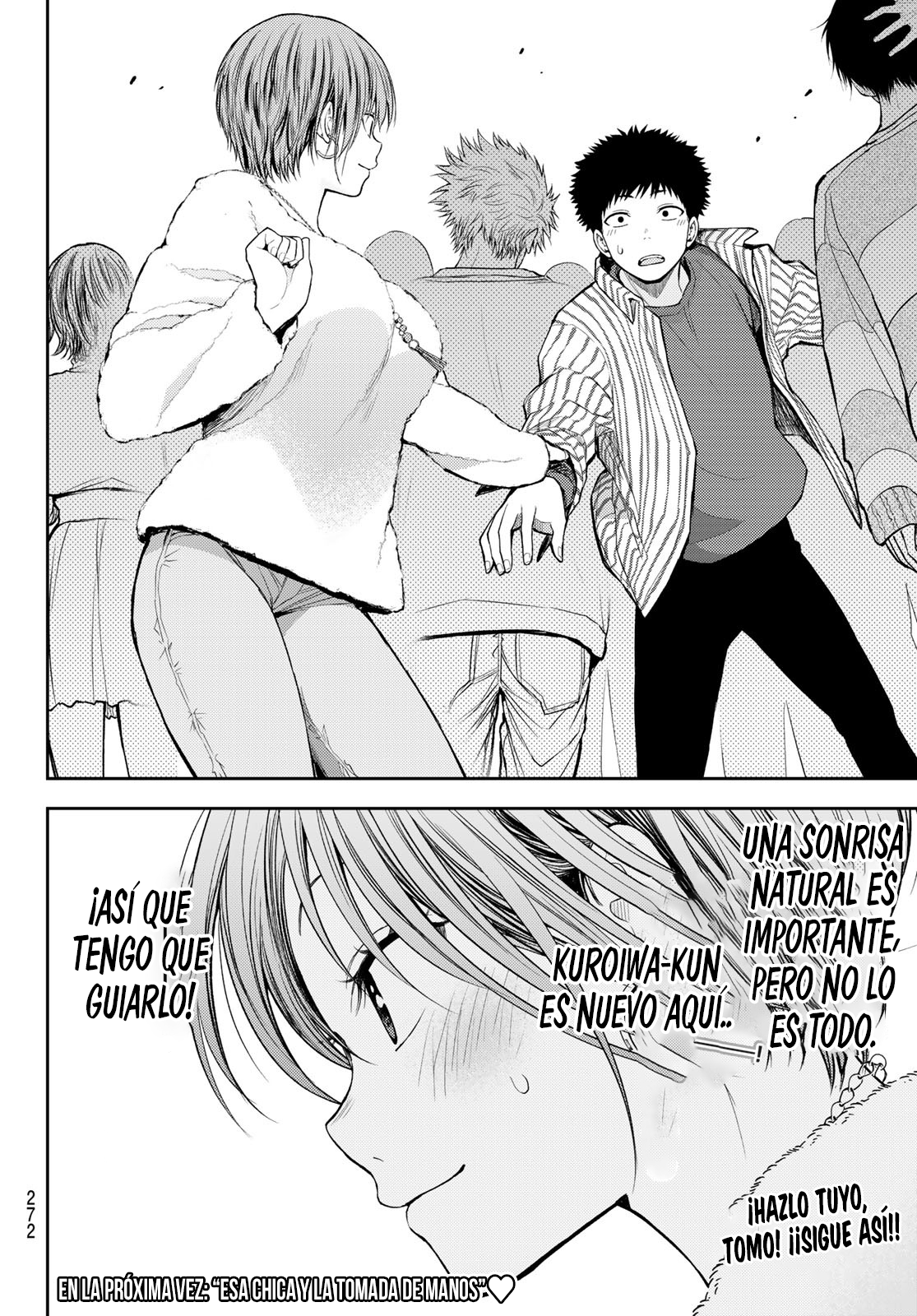 Read Kuroiwa Medaka ni Watashi no Kawaii ga Tsuujinai ES Manga Online
