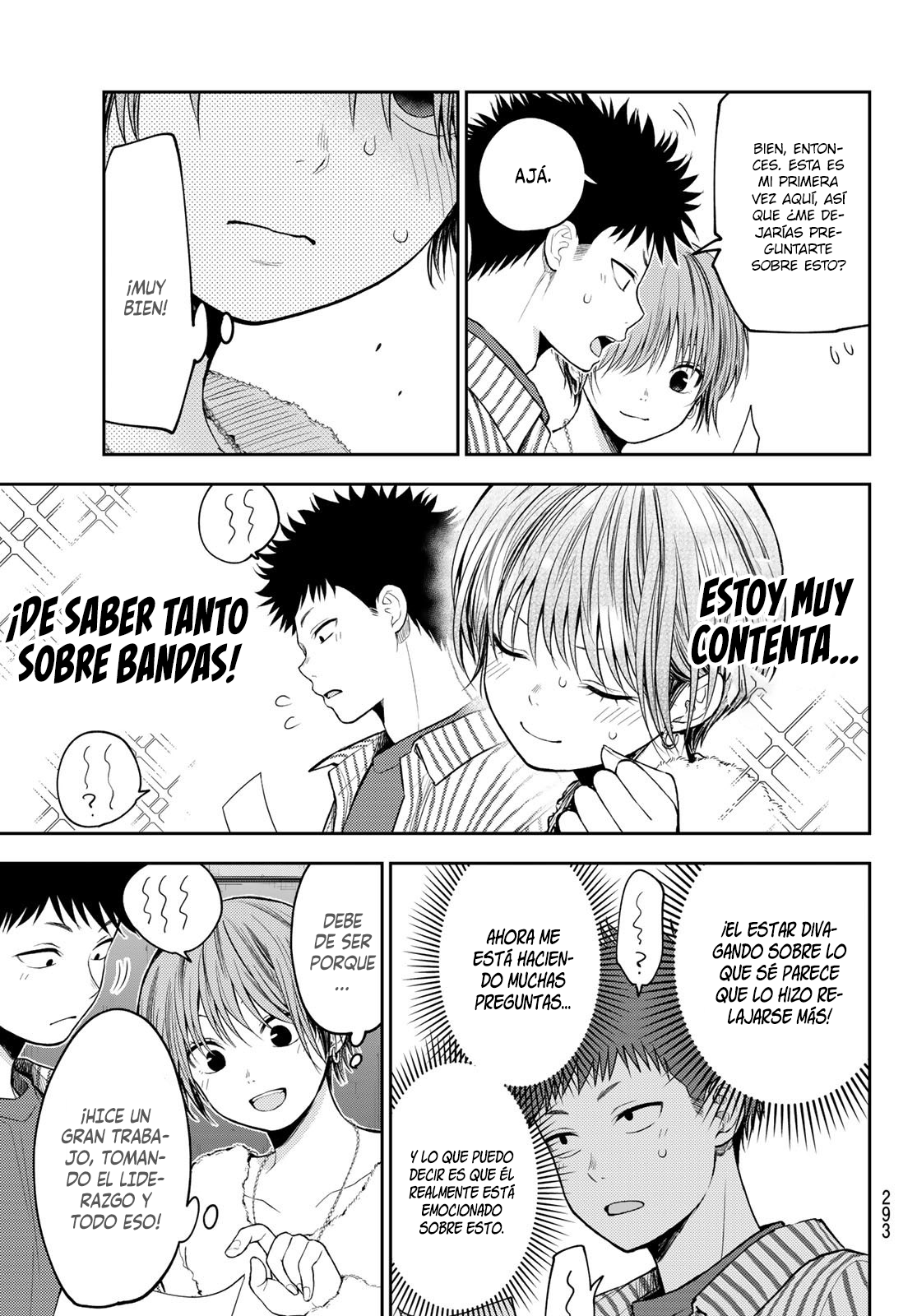 Read Kuroiwa Medaka ni Watashi no Kawaii ga Tsuujinai ES Manga Online