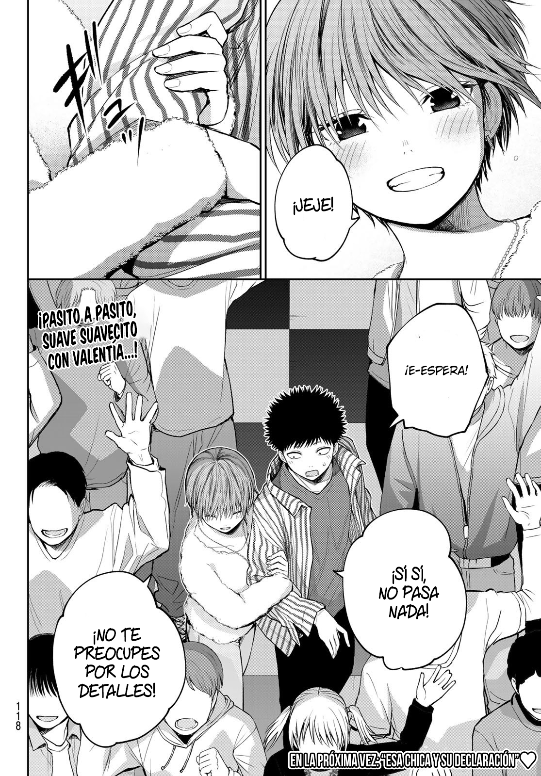 Read Kuroiwa Medaka ni Watashi no Kawaii ga Tsuujinai ES Manga Online