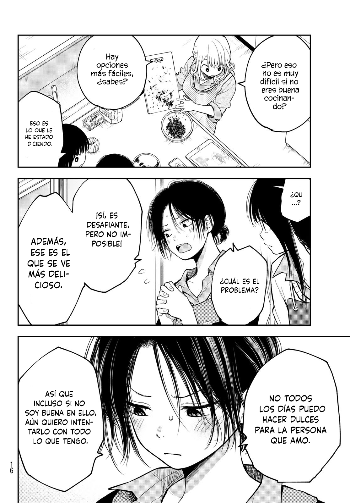Read Kuroiwa Medaka ni Watashi no Kawaii ga Tsuujinai ES Manga Online