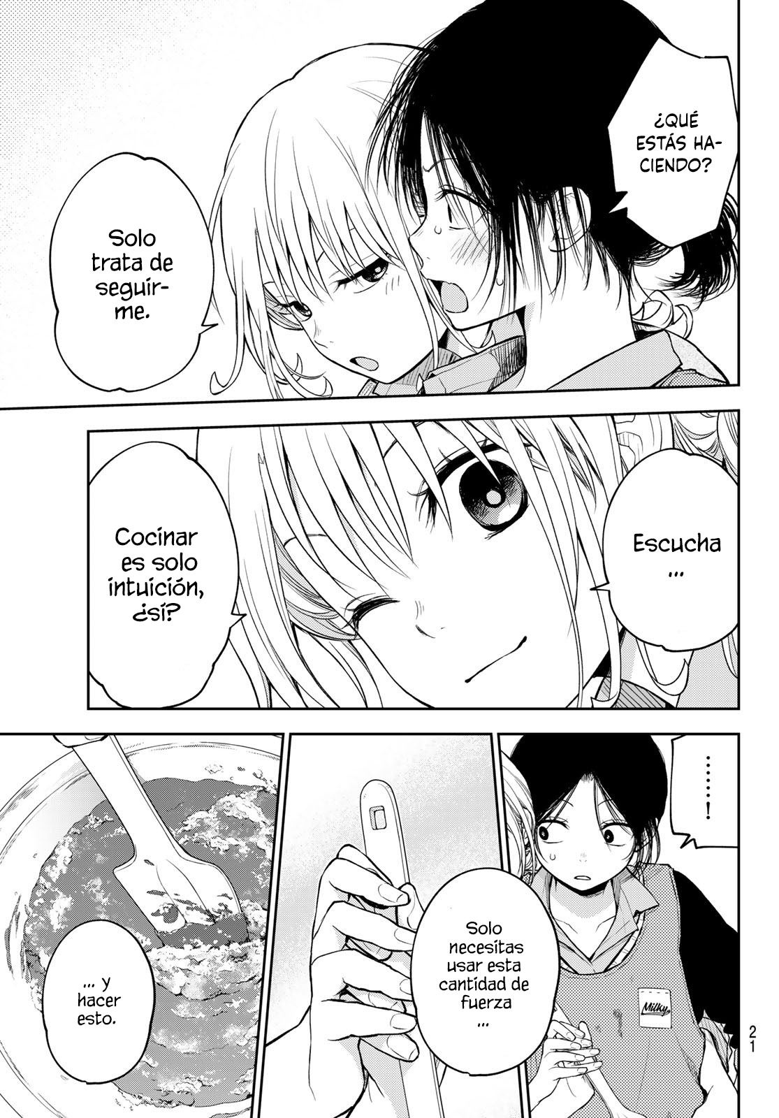 Read Kuroiwa Medaka ni Watashi no Kawaii ga Tsuujinai ES Manga Online