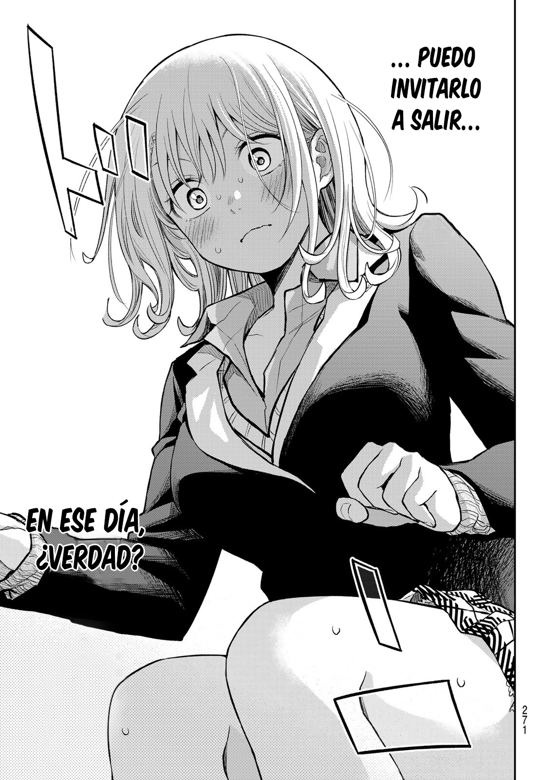 Read Kuroiwa Medaka ni Watashi no Kawaii ga Tsuujinai ES Manga Online