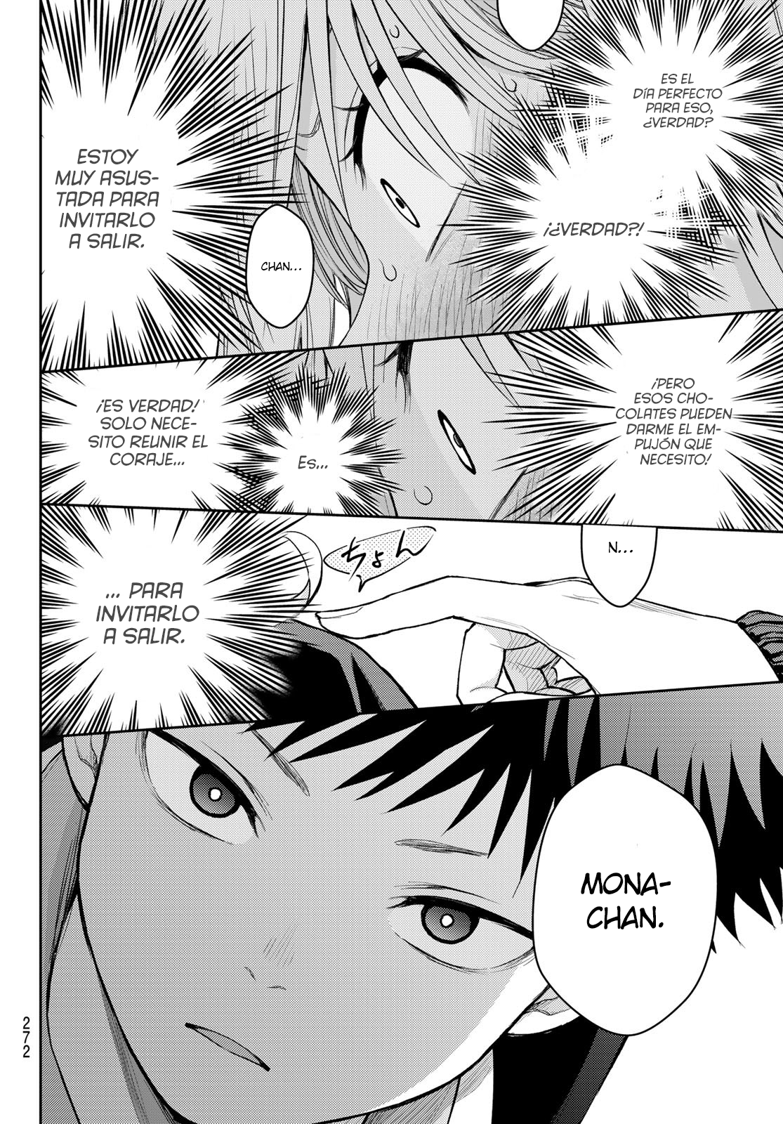 Read Kuroiwa Medaka ni Watashi no Kawaii ga Tsuujinai ES Manga Online