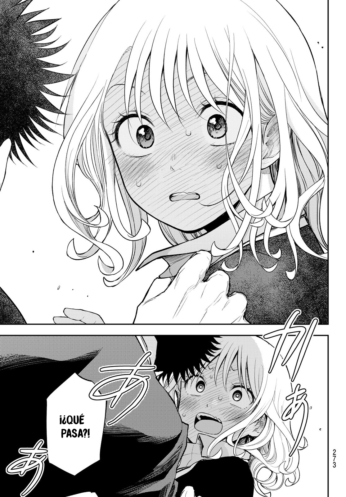 Read Kuroiwa Medaka ni Watashi no Kawaii ga Tsuujinai ES Manga Online