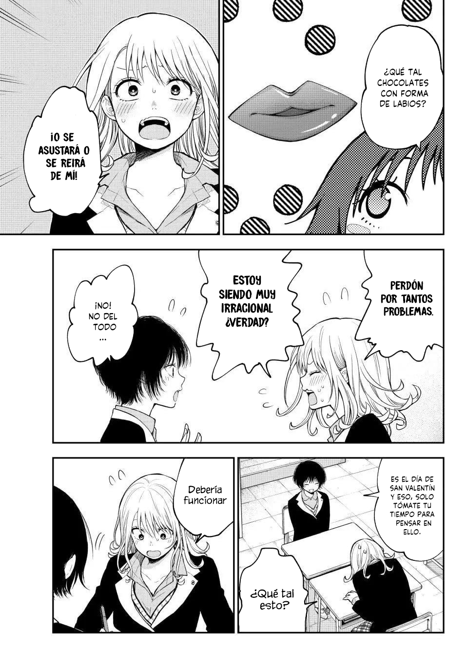 Read Kuroiwa Medaka ni Watashi no Kawaii ga Tsuujinai ES Manga Online