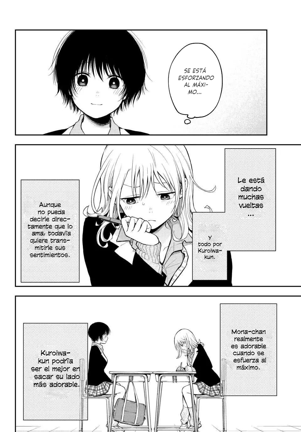 Read Kuroiwa Medaka ni Watashi no Kawaii ga Tsuujinai ES Manga Online
