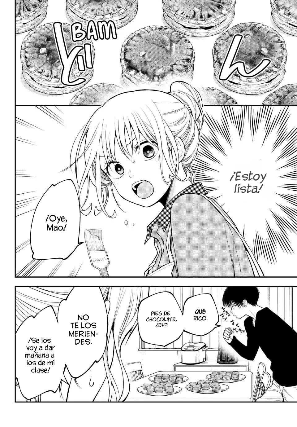 Read Kuroiwa Medaka ni Watashi no Kawaii ga Tsuujinai ES Manga Online