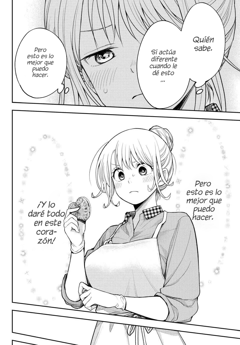 Read Kuroiwa Medaka ni Watashi no Kawaii ga Tsuujinai ES Manga Online