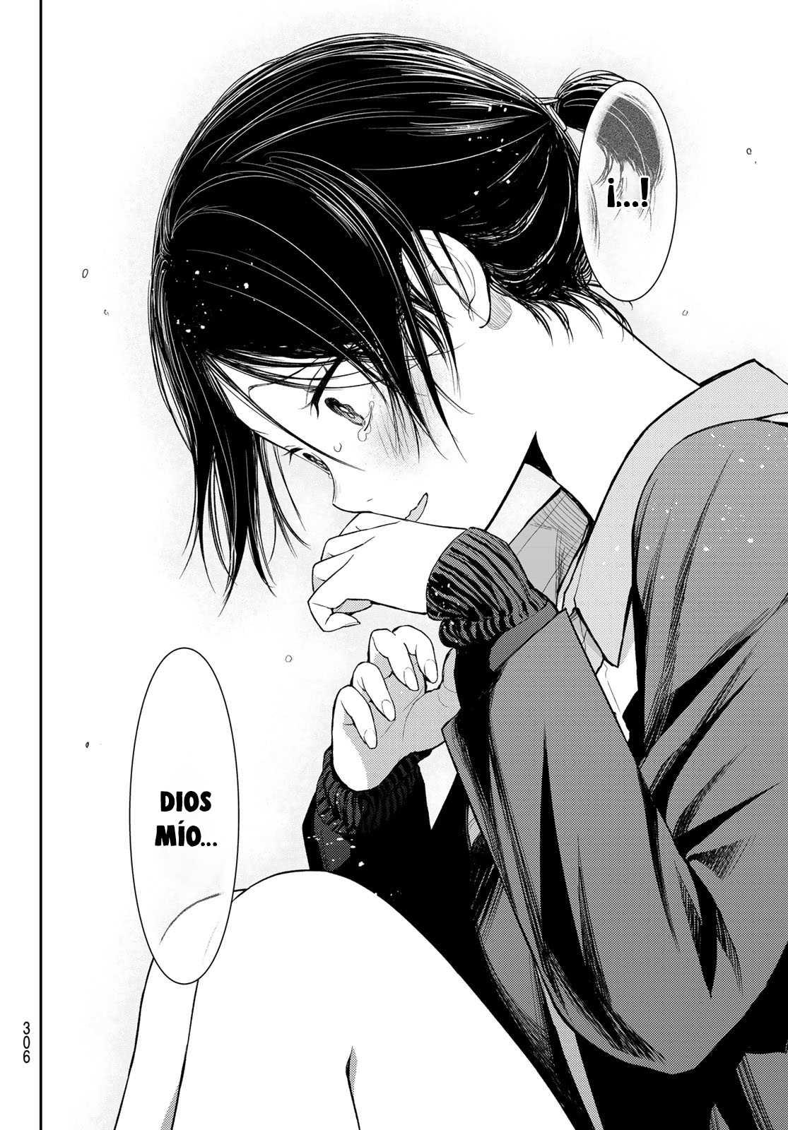 Read Kuroiwa Medaka ni Watashi no Kawaii ga Tsuujinai ES Manga Online