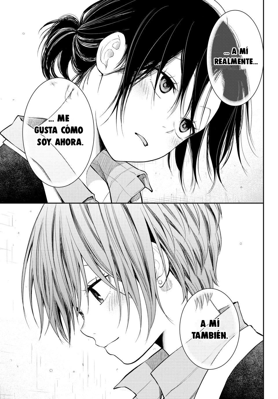 Read Kuroiwa Medaka ni Watashi no Kawaii ga Tsuujinai ES Manga Online