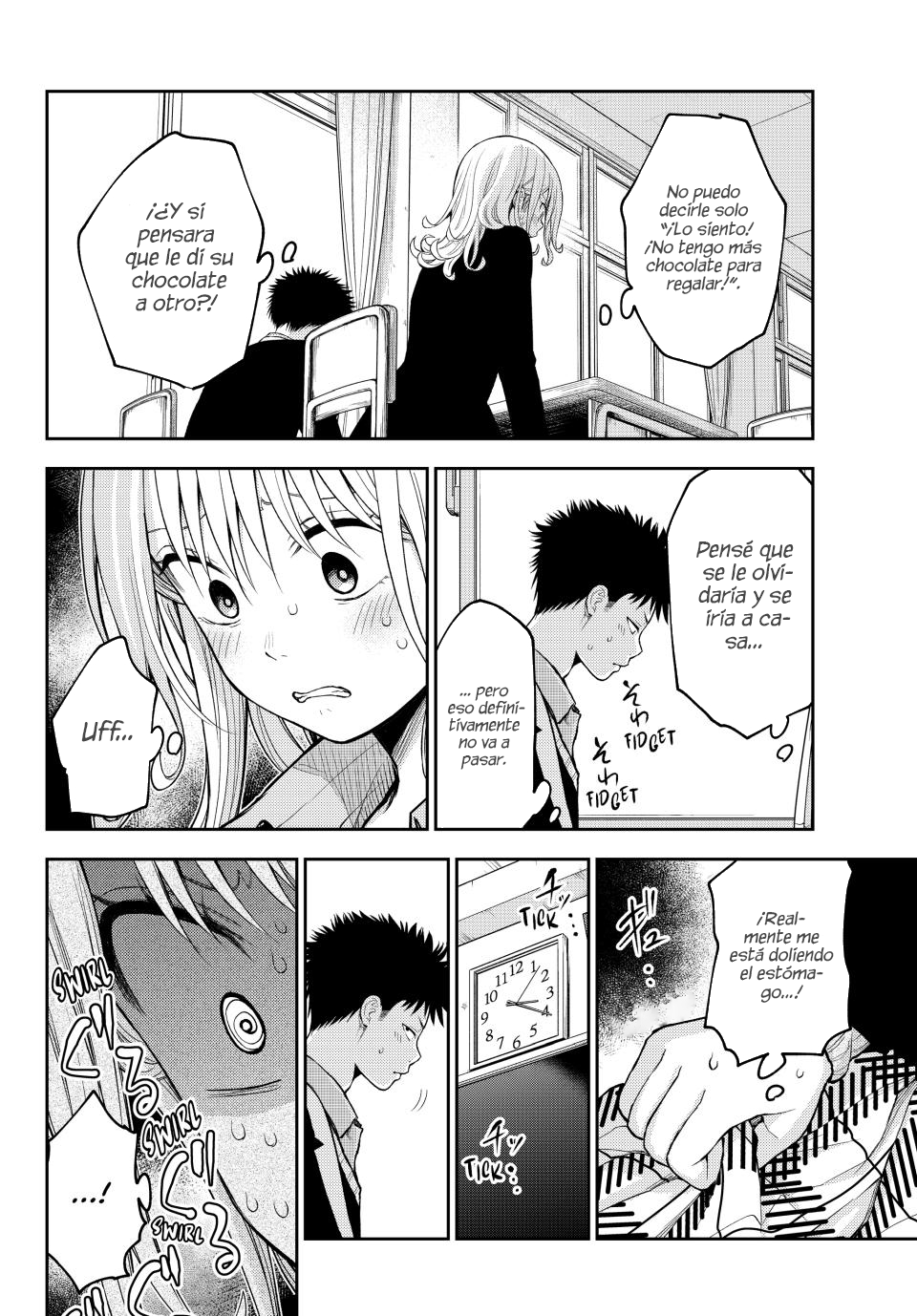 Read Kuroiwa Medaka ni Watashi no Kawaii ga Tsuujinai ES Manga Online