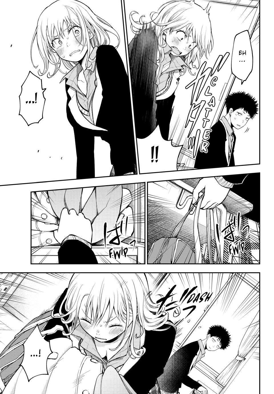 Read Kuroiwa Medaka ni Watashi no Kawaii ga Tsuujinai ES Manga Online