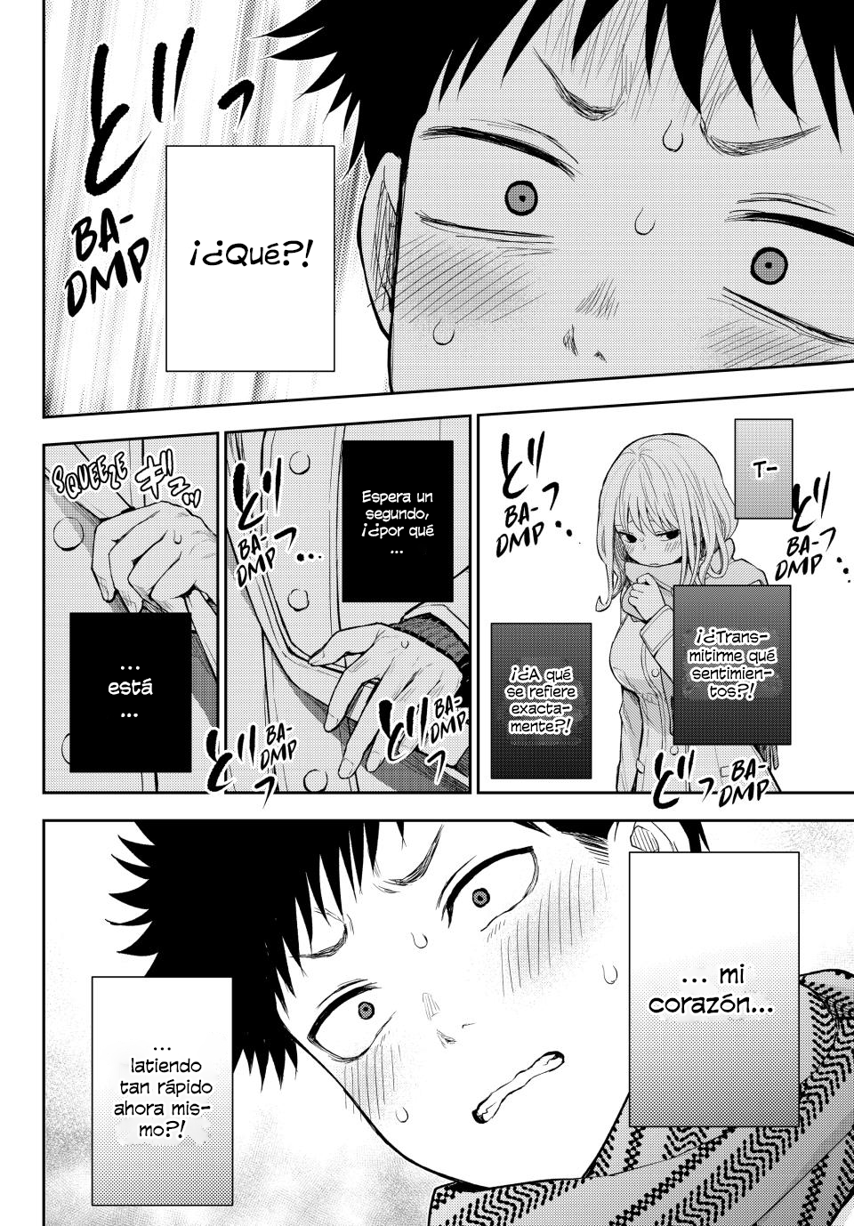 Read Kuroiwa Medaka ni Watashi no Kawaii ga Tsuujinai ES Manga Online