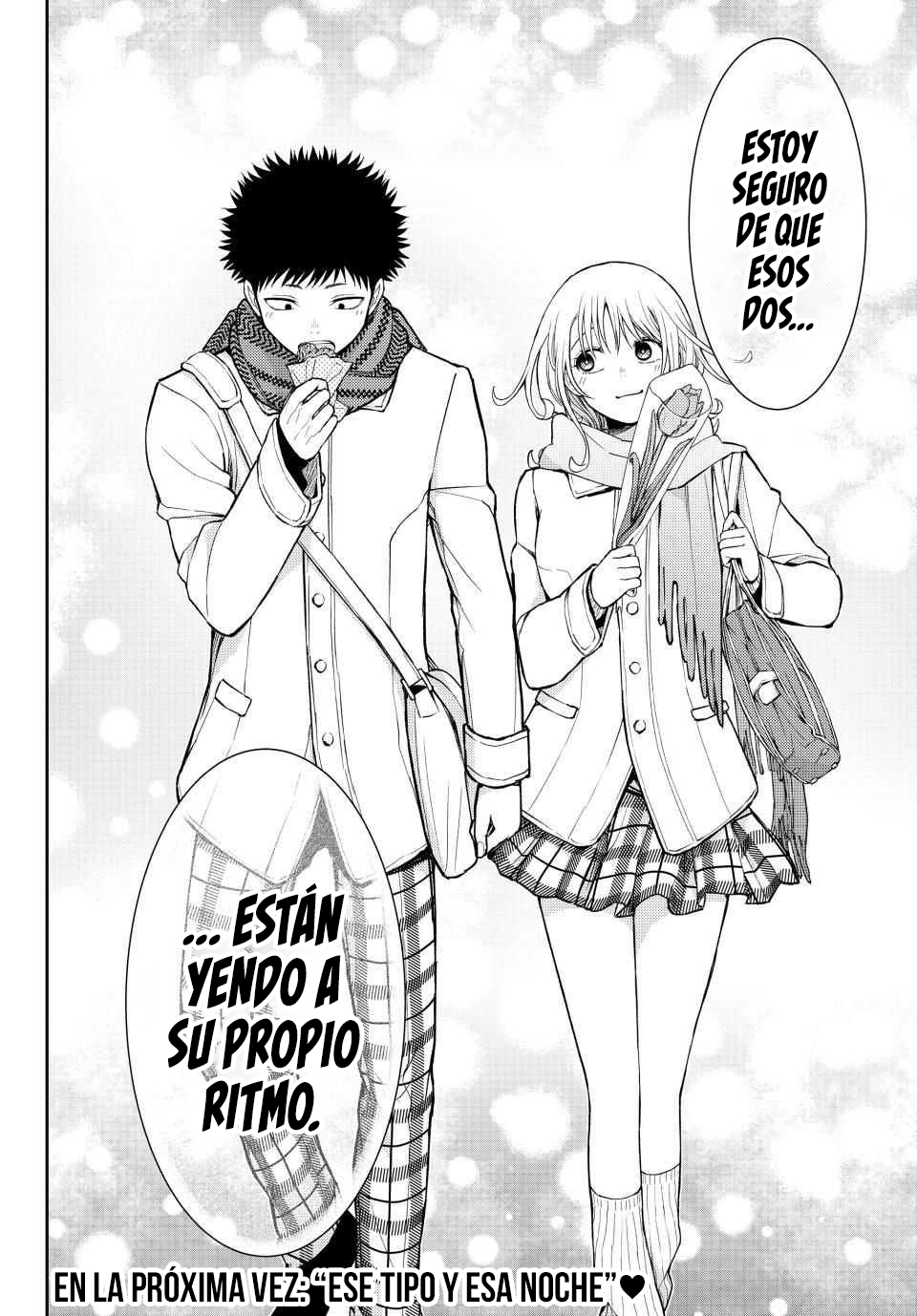 Read Kuroiwa Medaka ni Watashi no Kawaii ga Tsuujinai ES Manga Online