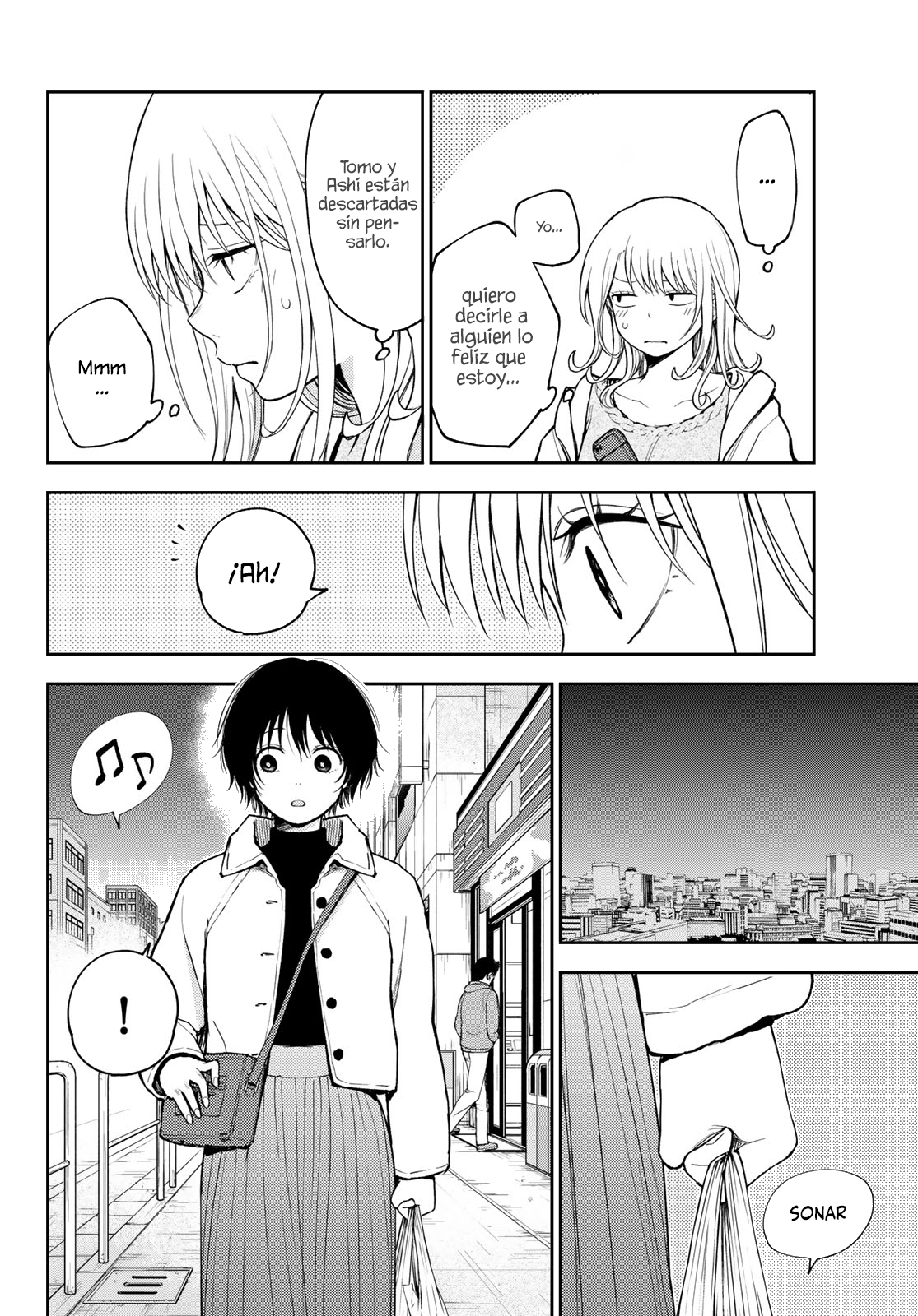 Read Kuroiwa Medaka ni Watashi no Kawaii ga Tsuujinai ES Manga Online