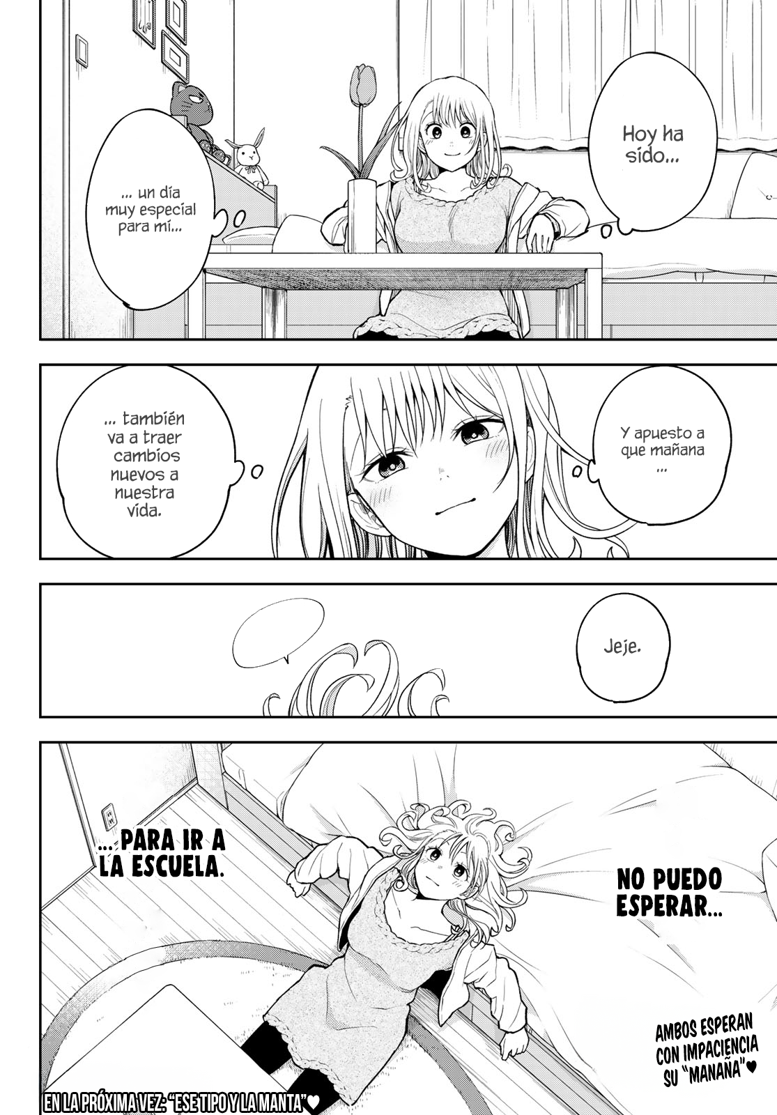 Read Kuroiwa Medaka ni Watashi no Kawaii ga Tsuujinai ES Manga Online