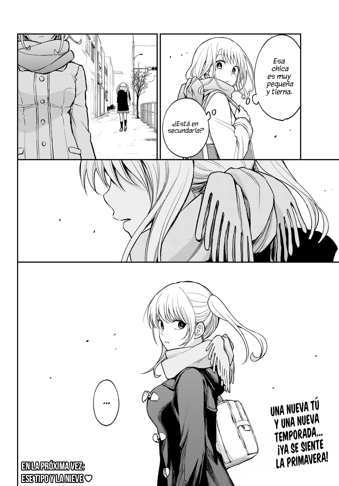 Read Kuroiwa Medaka ni Watashi no Kawaii ga Tsuujinai ES Manga Online