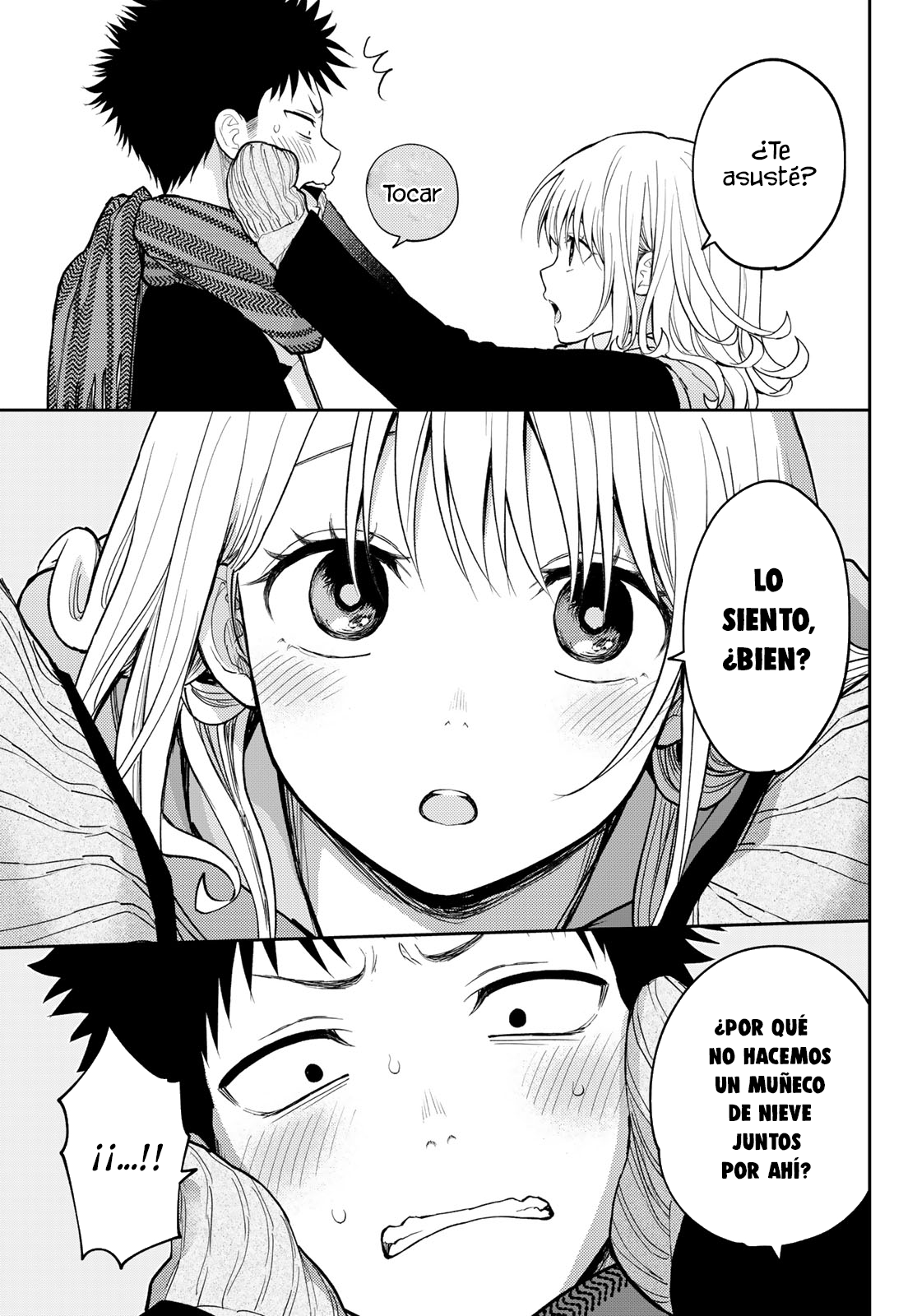 Read Kuroiwa Medaka ni Watashi no Kawaii ga Tsuujinai ES Manga Online