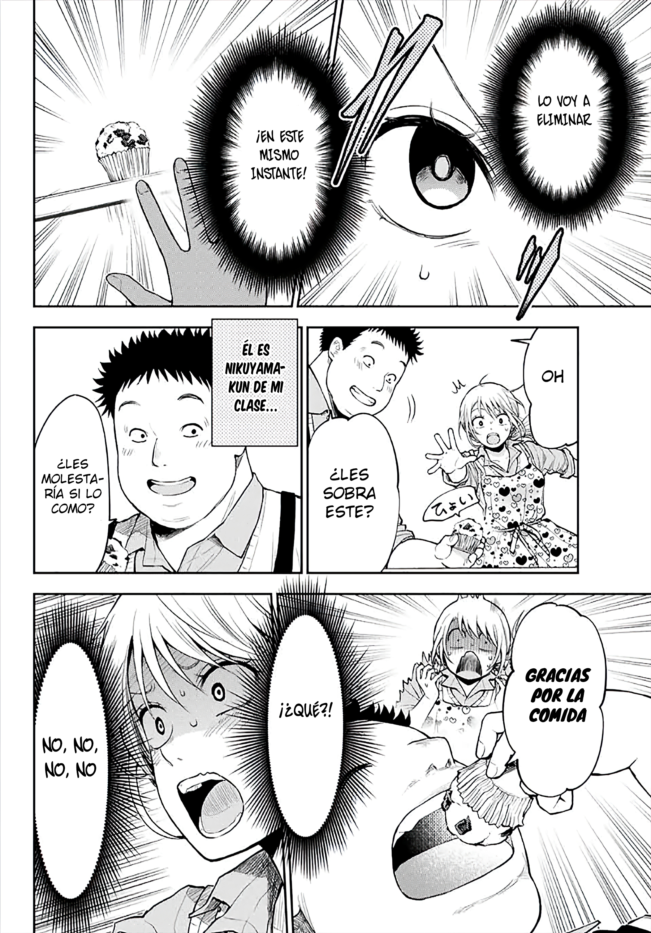 Read Kuroiwa Medaka ni Watashi no Kawaii ga Tsuujinai ES Manga Online