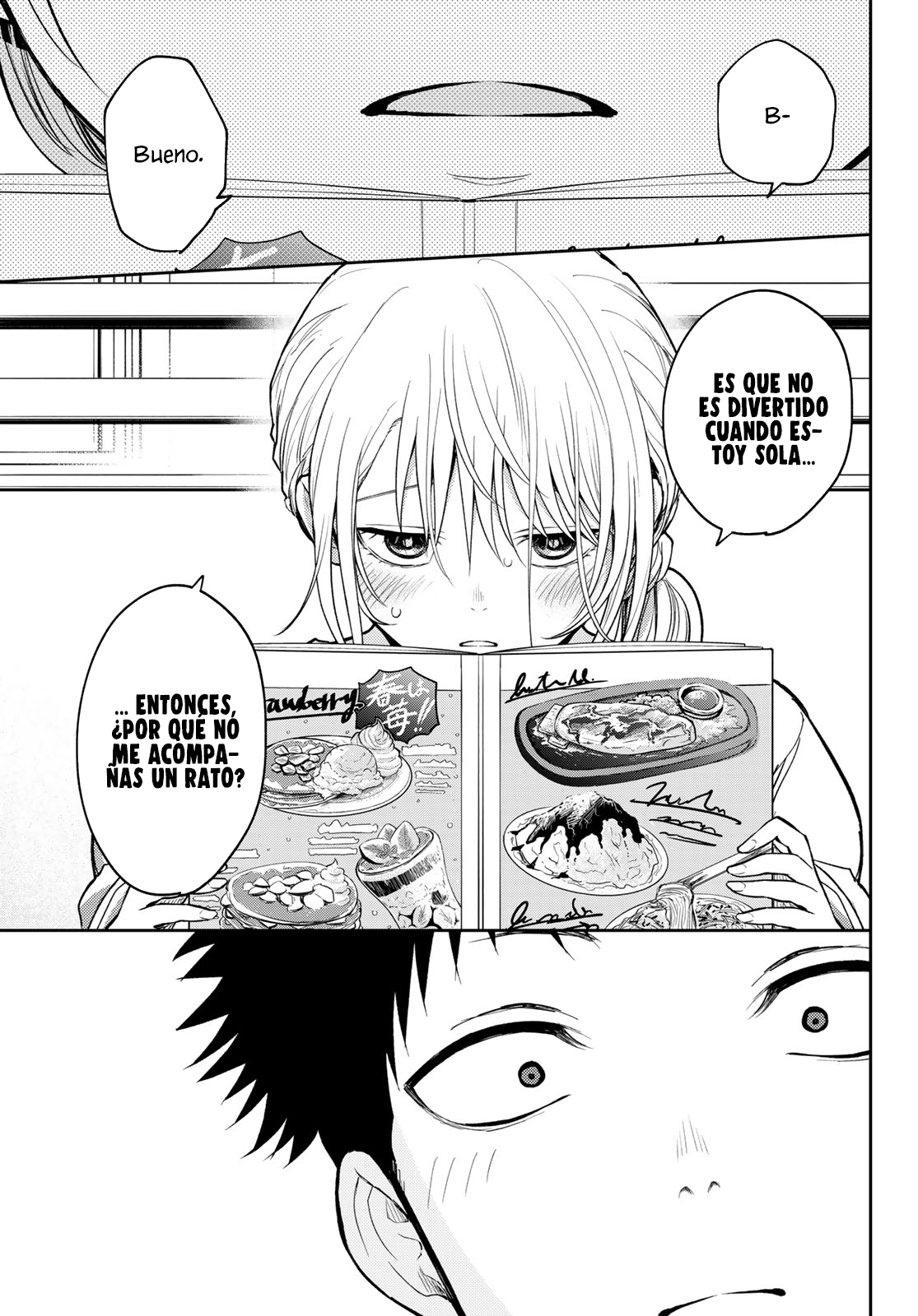 Read Kuroiwa Medaka ni Watashi no Kawaii ga Tsuujinai ES Manga Online