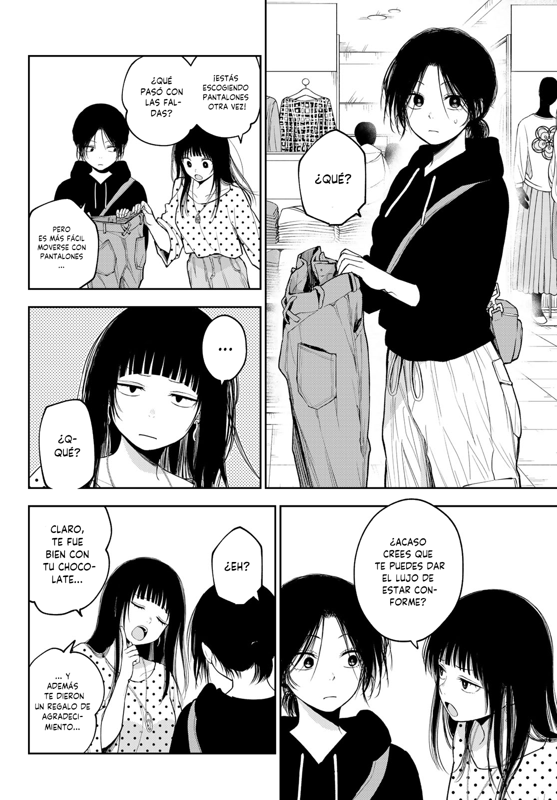 Read Kuroiwa Medaka ni Watashi no Kawaii ga Tsuujinai ES Manga Online