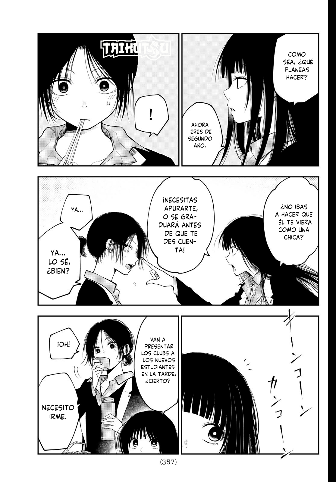 Read Kuroiwa Medaka ni Watashi no Kawaii ga Tsuujinai ES Manga Online