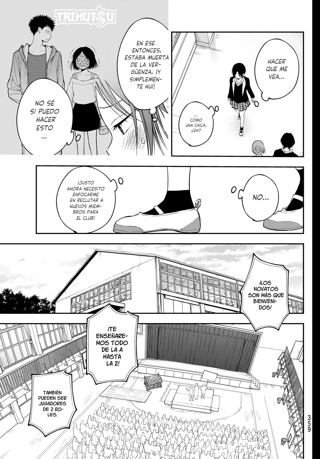 Read Kuroiwa Medaka ni Watashi no Kawaii ga Tsuujinai ES Manga Online