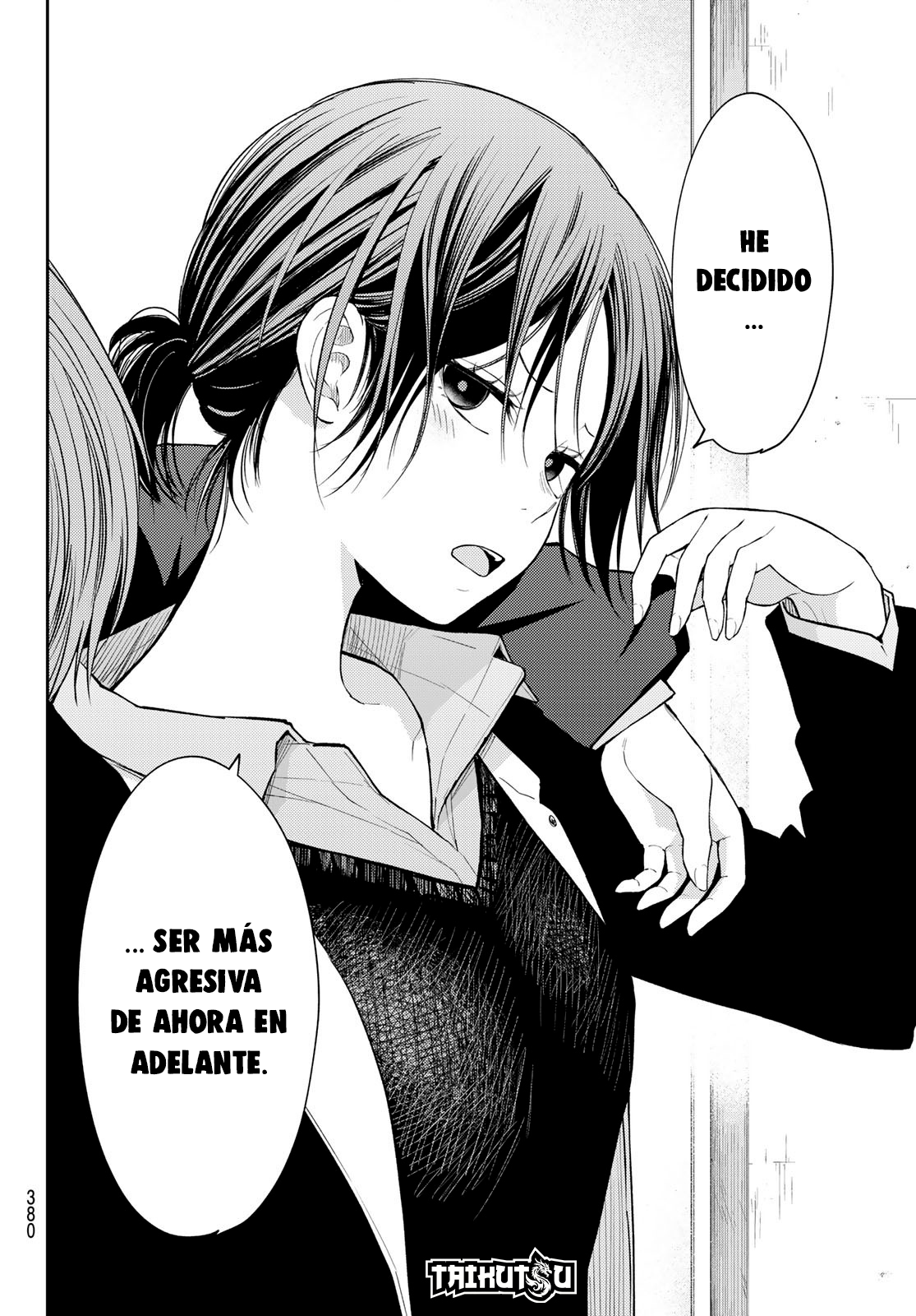 Read Kuroiwa Medaka ni Watashi no Kawaii ga Tsuujinai ES Manga Online