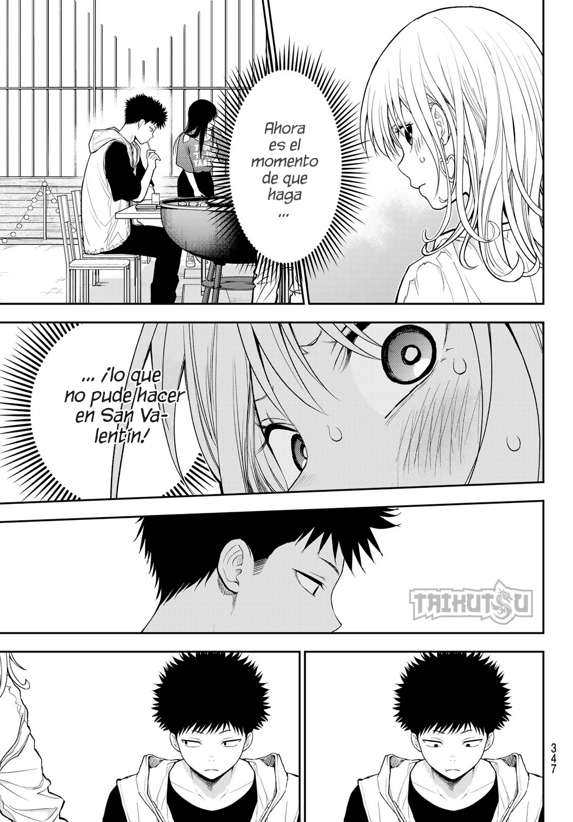 Read Kuroiwa Medaka ni Watashi no Kawaii ga Tsuujinai ES Manga Online
