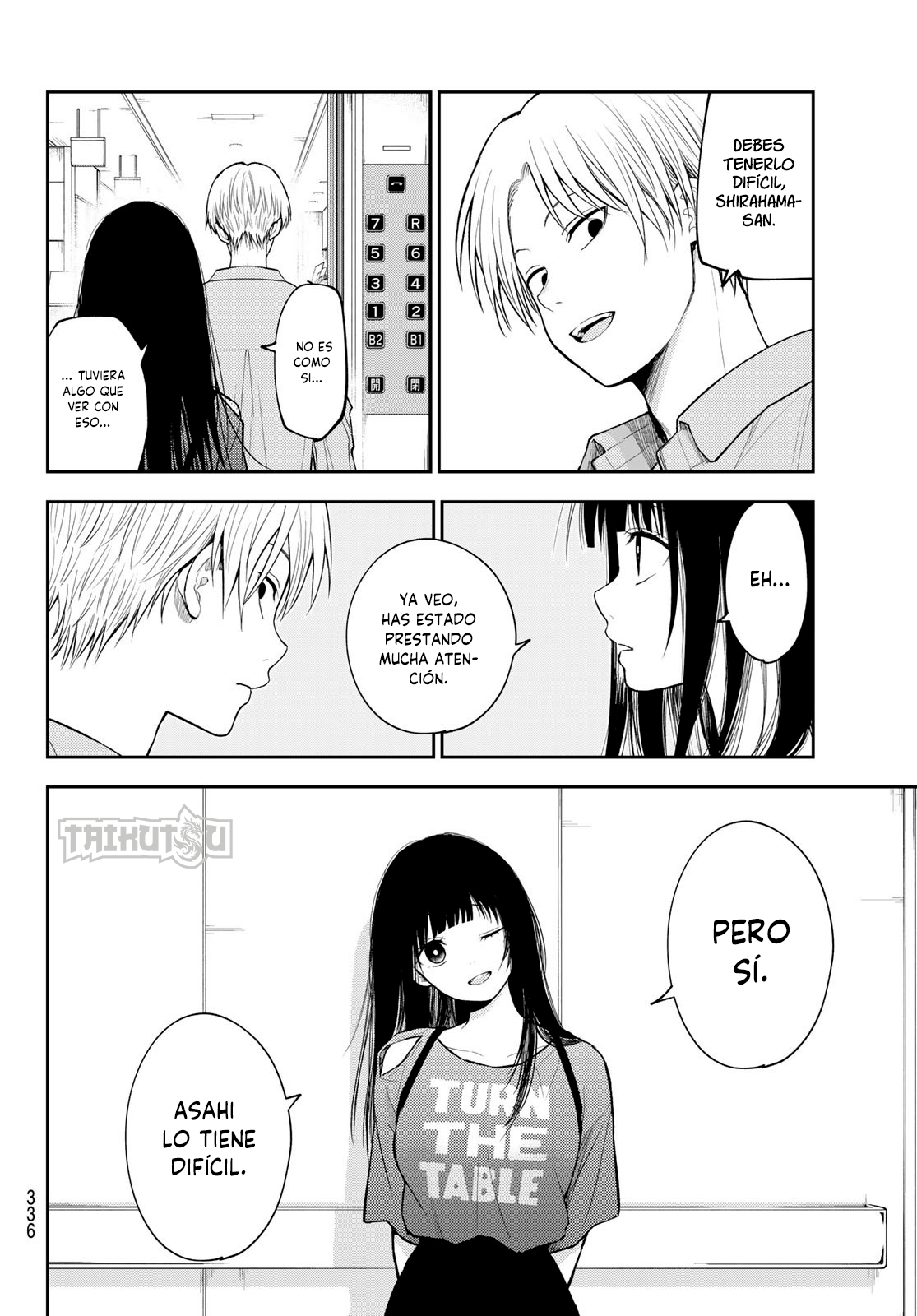 Read Kuroiwa Medaka ni Watashi no Kawaii ga Tsuujinai ES Manga Online