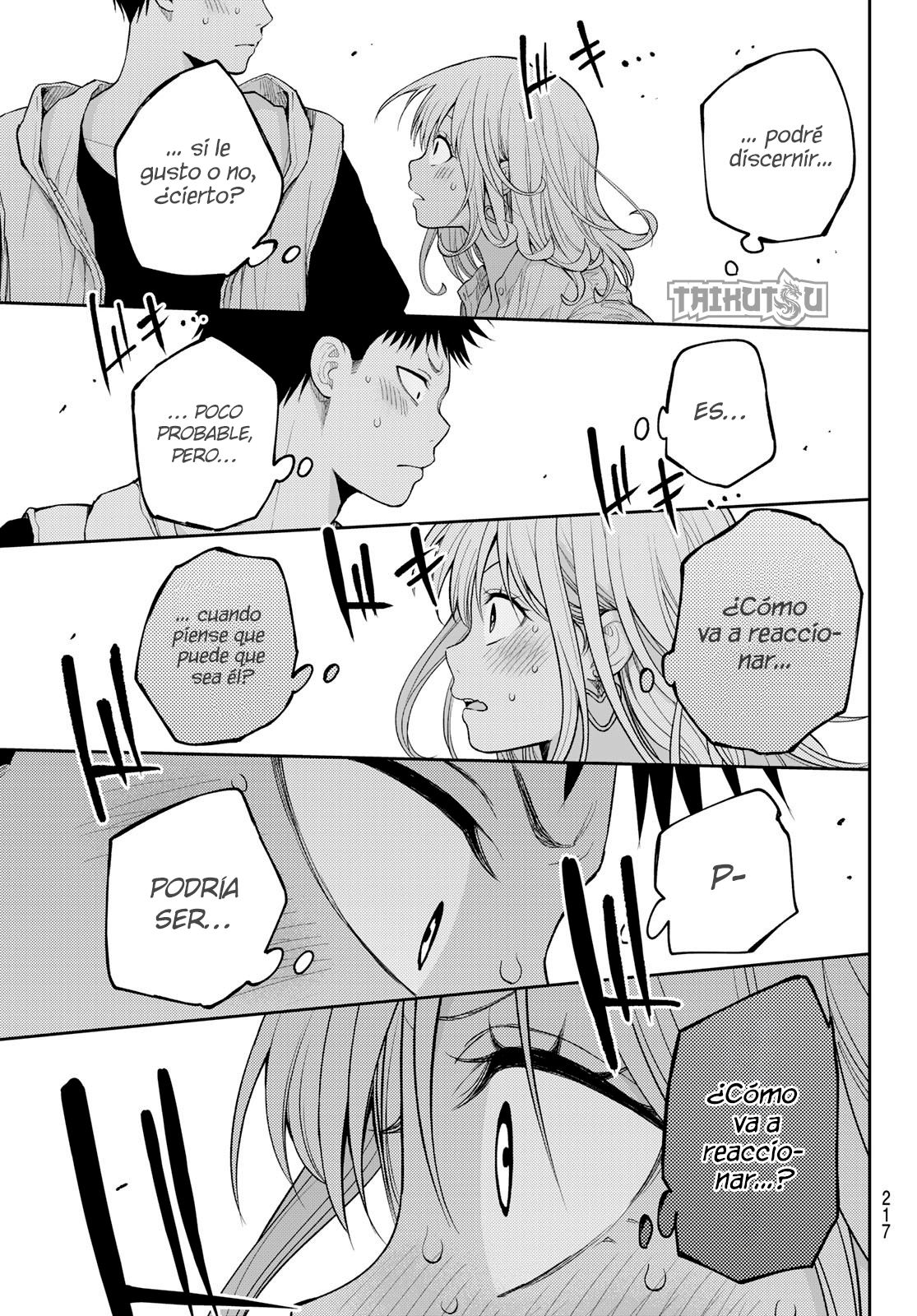 Read Kuroiwa Medaka ni Watashi no Kawaii ga Tsuujinai ES Manga Online