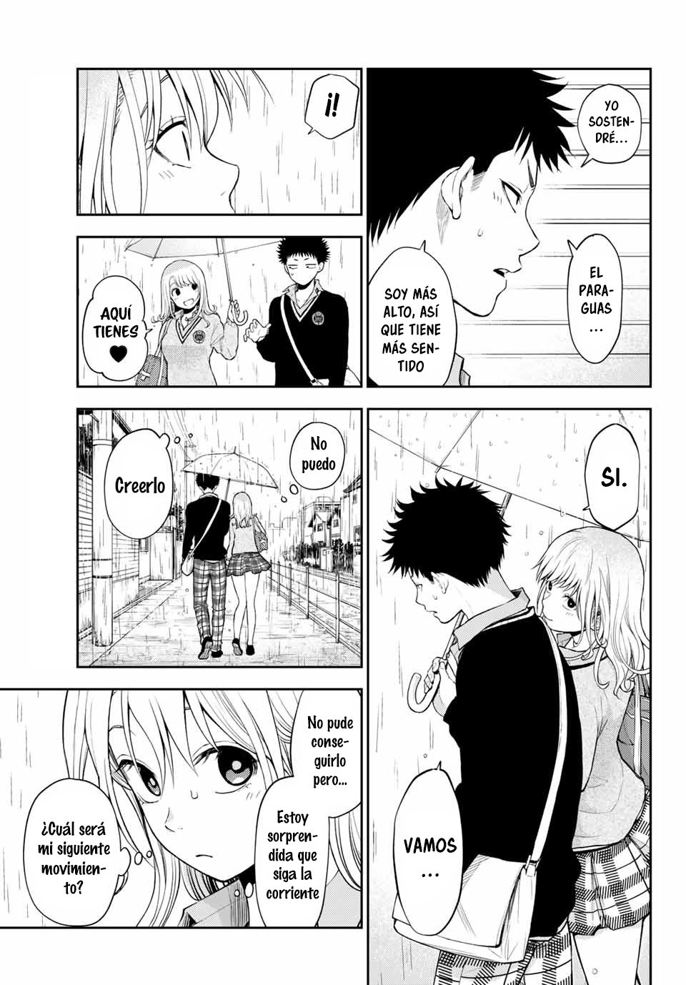 Read Kuroiwa Medaka ni Watashi no Kawaii ga Tsuujinai ES Manga Online
