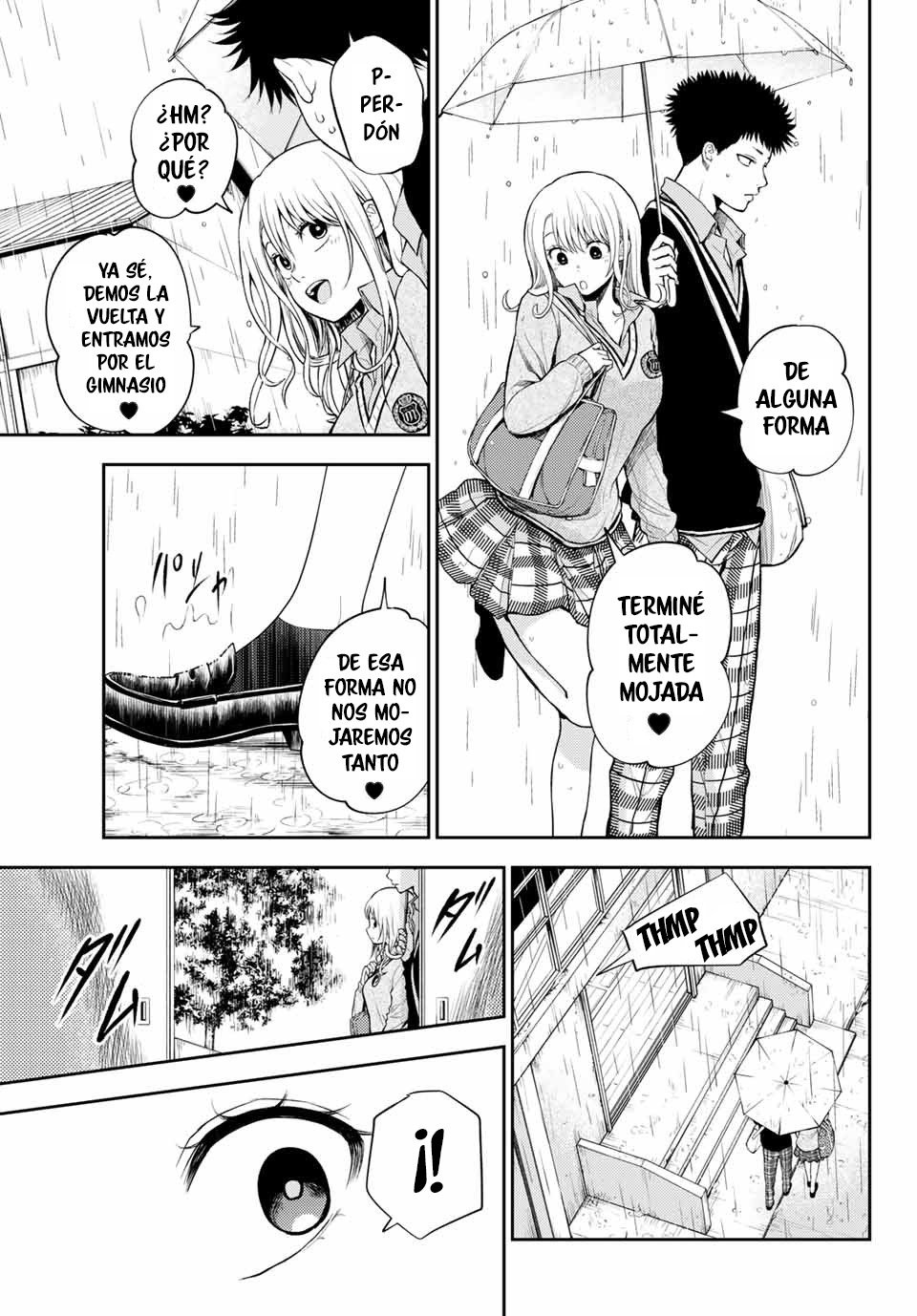 Read Kuroiwa Medaka ni Watashi no Kawaii ga Tsuujinai ES Manga Online