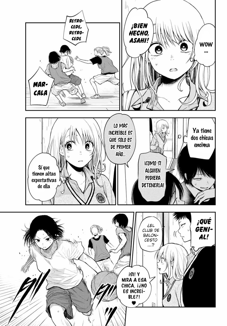 Read Kuroiwa Medaka ni Watashi no Kawaii ga Tsuujinai ES Manga Online