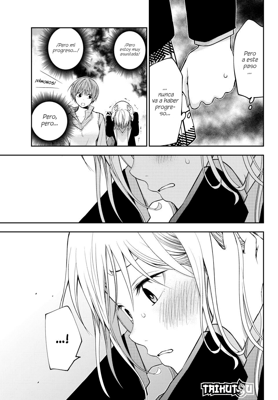 Read Kuroiwa Medaka ni Watashi no Kawaii ga Tsuujinai ES Manga Online