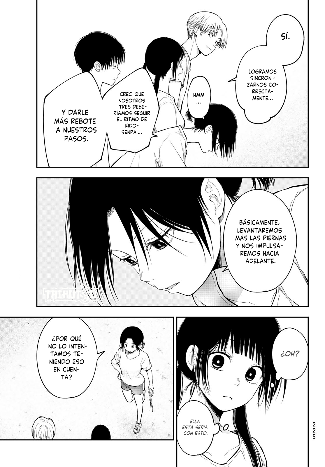 Read Kuroiwa Medaka ni Watashi no Kawaii ga Tsuujinai ES Manga Online