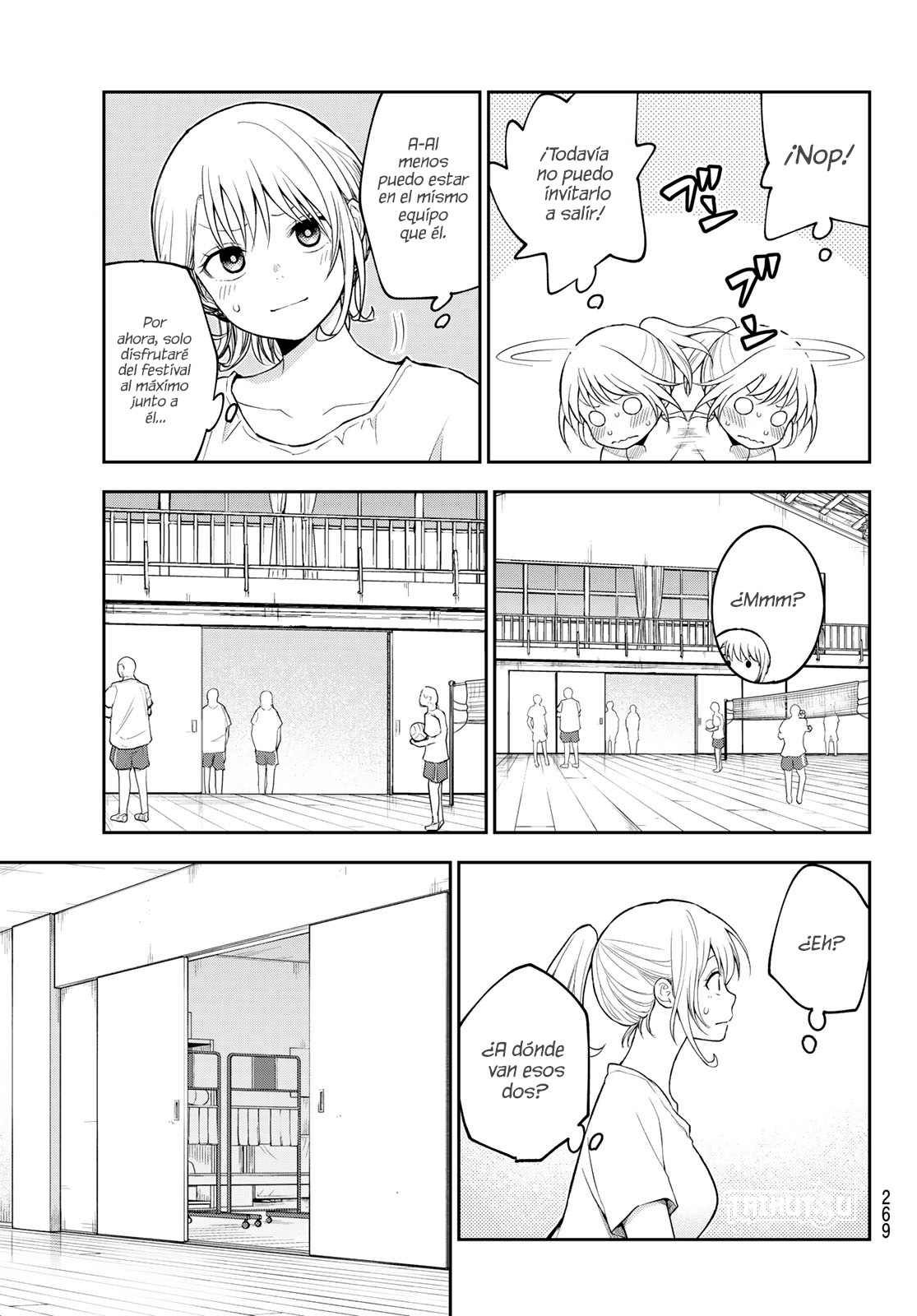 Read Kuroiwa Medaka ni Watashi no Kawaii ga Tsuujinai ES Manga Online