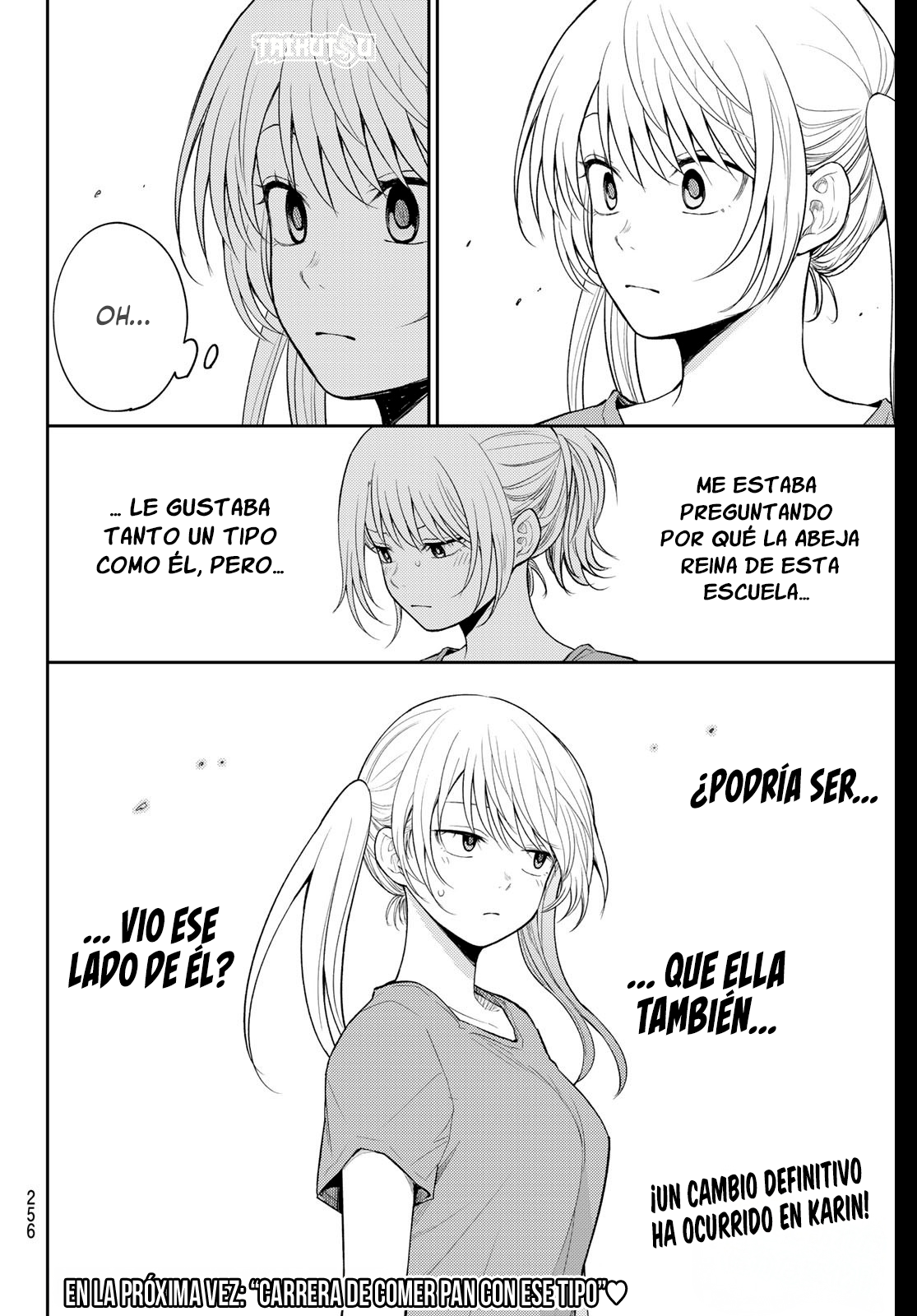 Read Kuroiwa Medaka ni Watashi no Kawaii ga Tsuujinai ES Manga Online