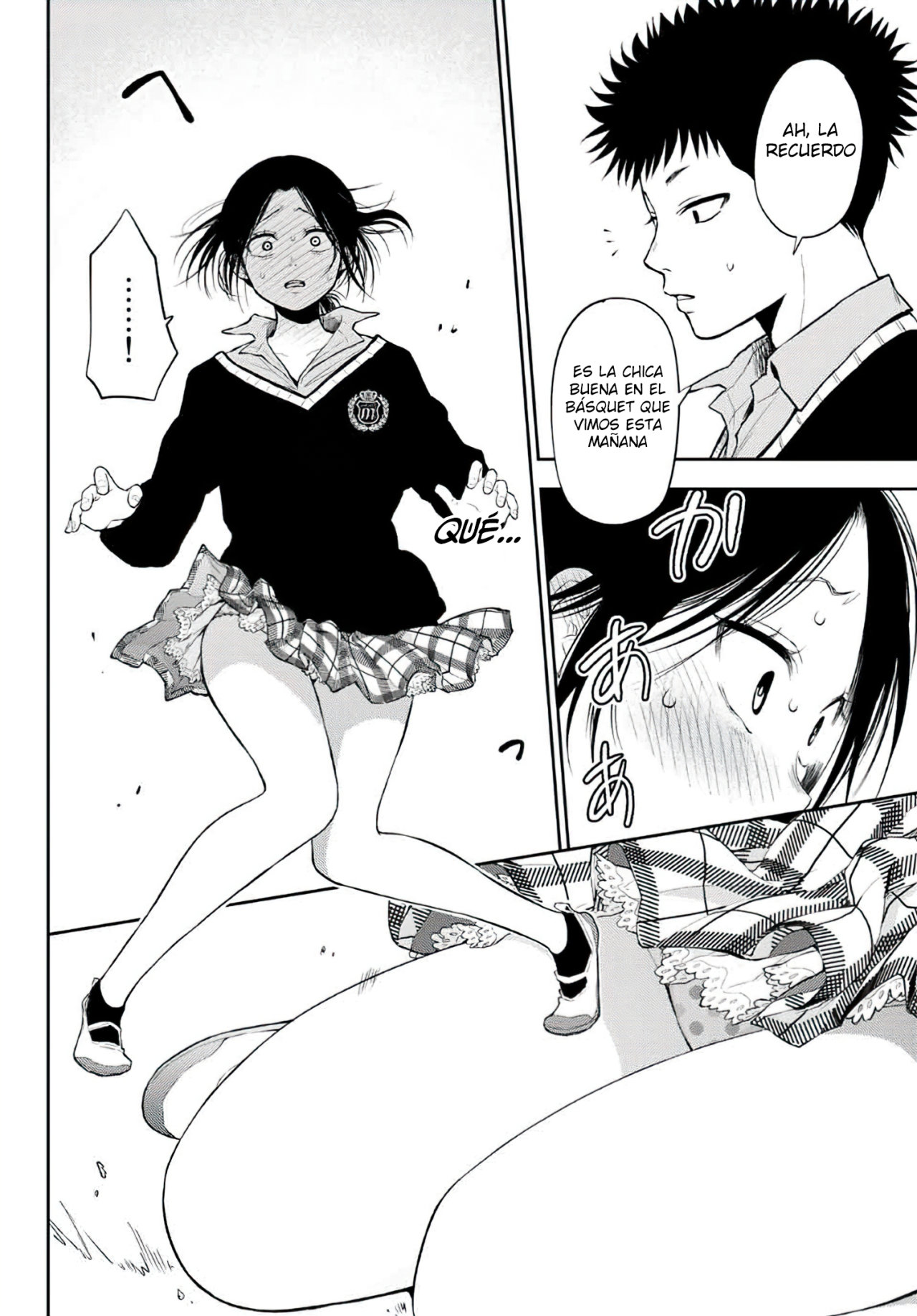 Read Kuroiwa Medaka ni Watashi no Kawaii ga Tsuujinai ES Manga Online
