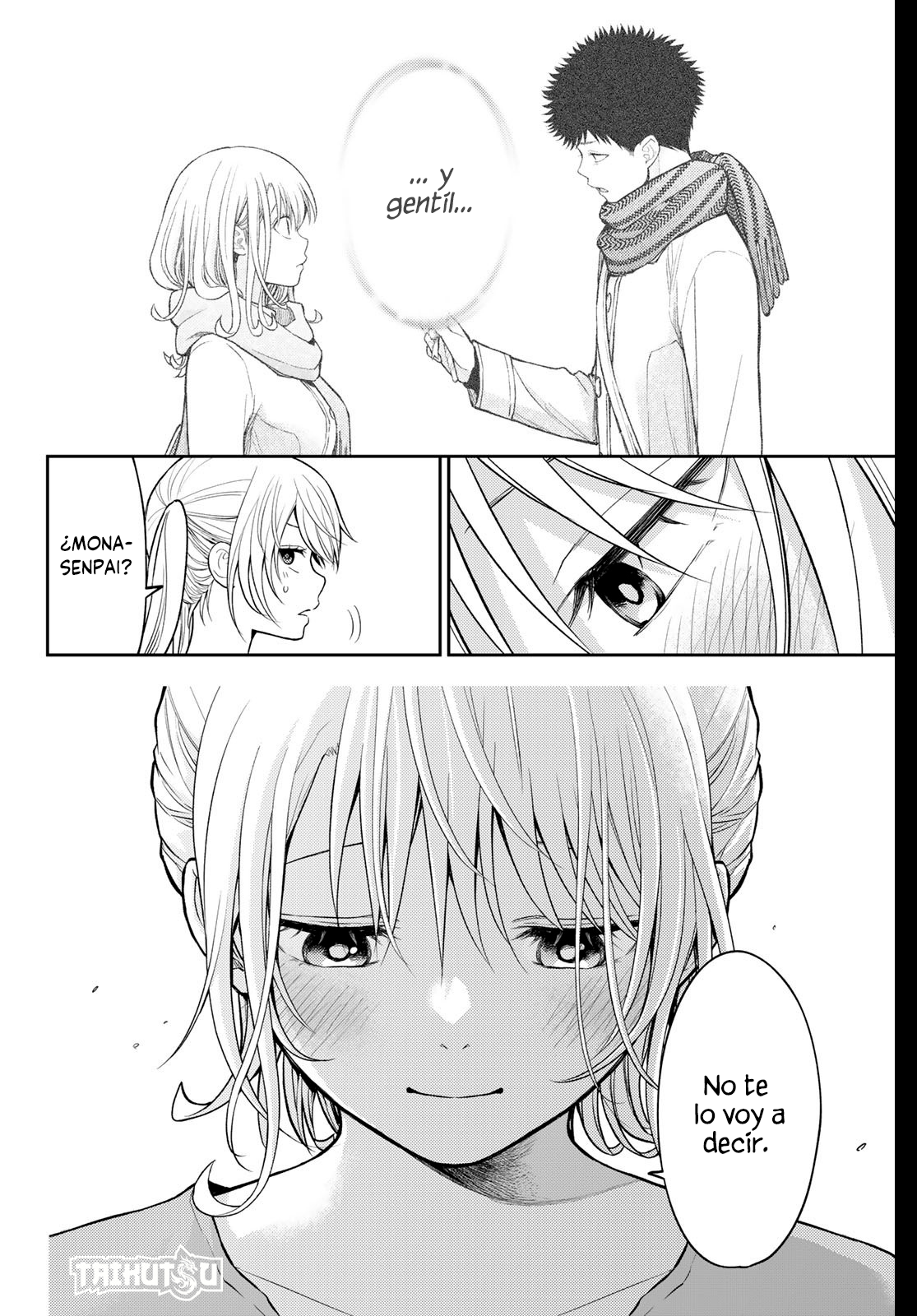 Read Kuroiwa Medaka ni Watashi no Kawaii ga Tsuujinai ES Manga Online