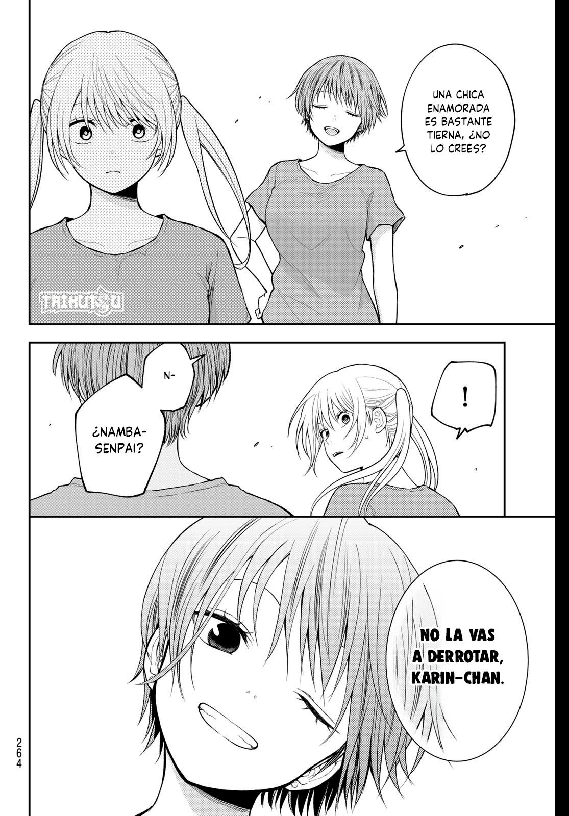 Read Kuroiwa Medaka ni Watashi no Kawaii ga Tsuujinai ES Manga Online